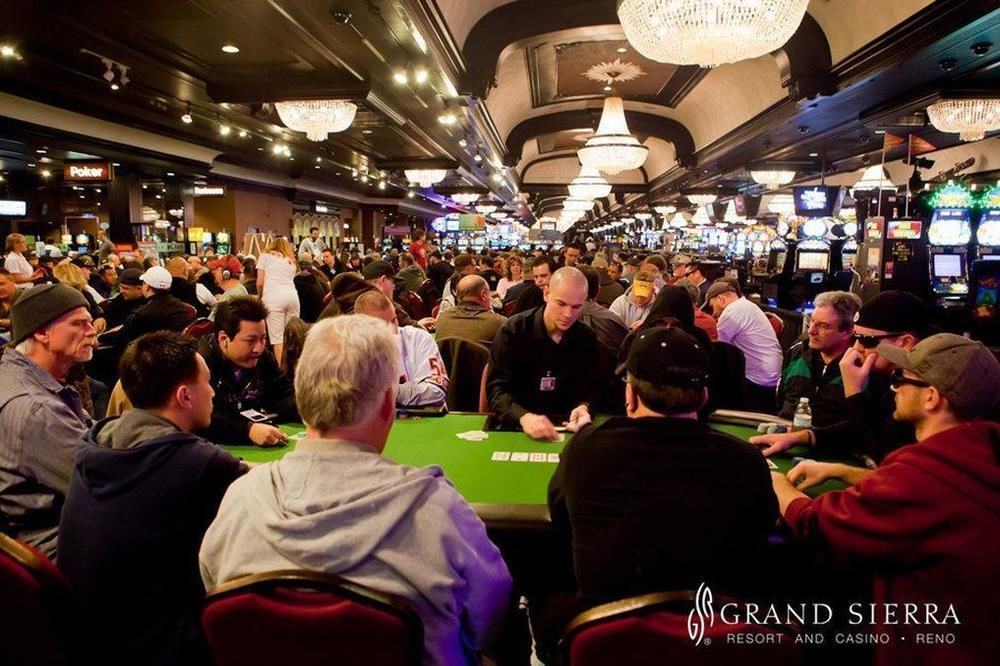 Grand Sierra And Casino 4*