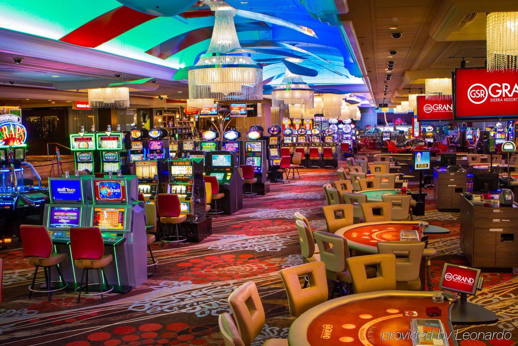 Resort Grand Sierra And Casino Reno