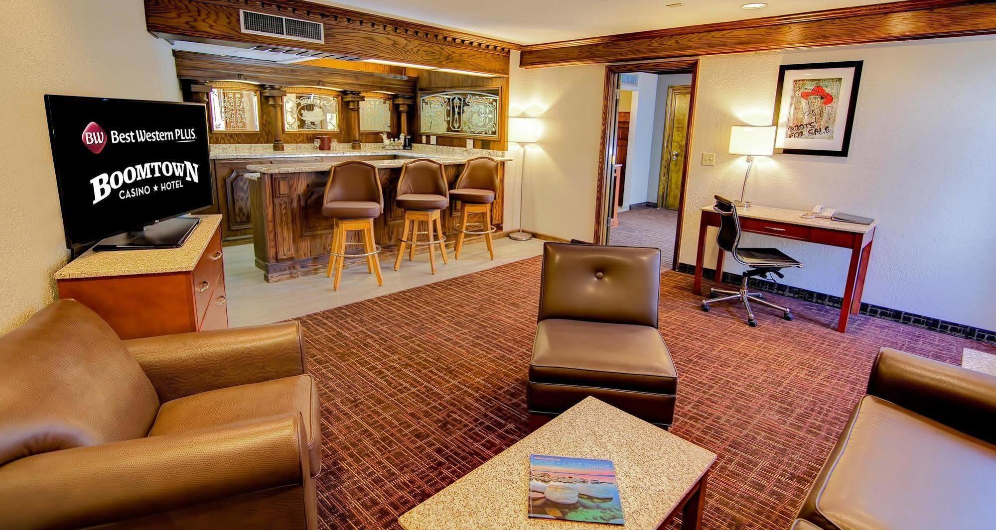Hotel Western Boomtown Casino Reno