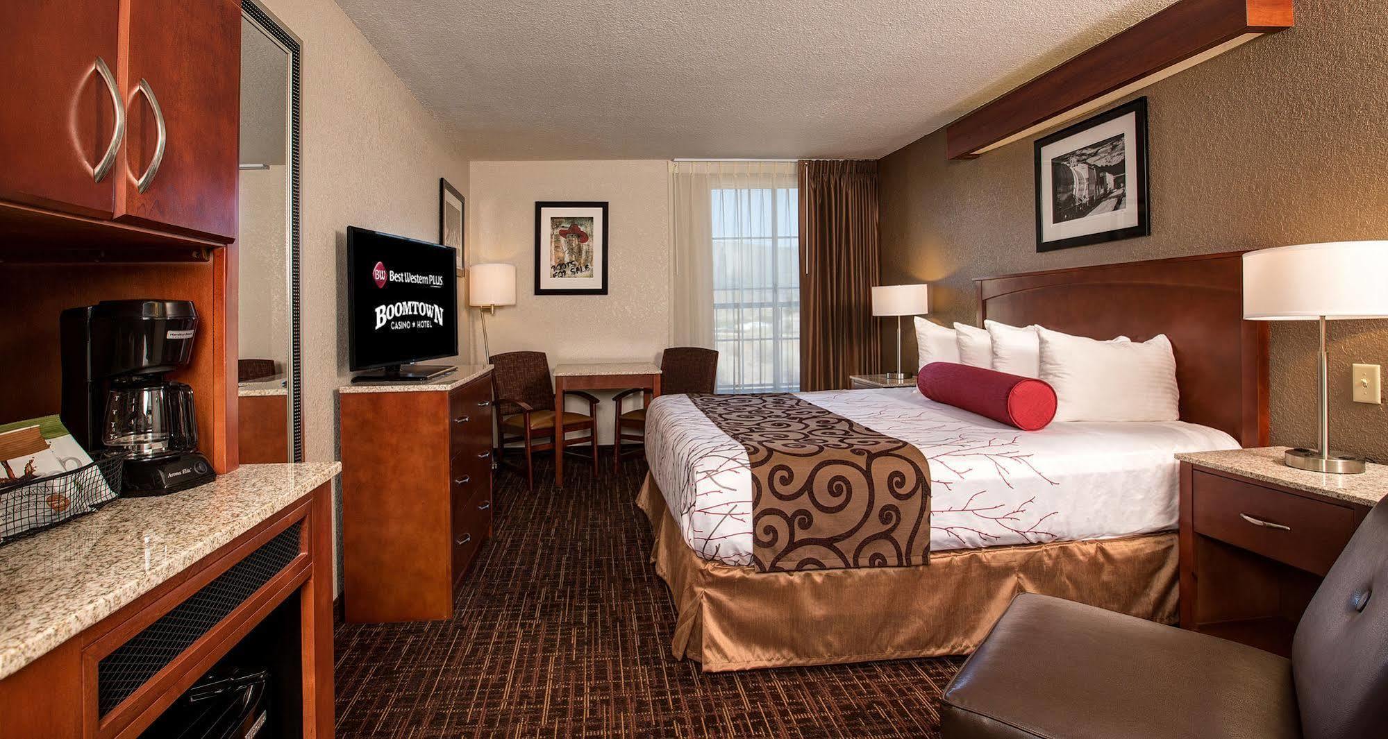Hotel Western Boomtown Casino