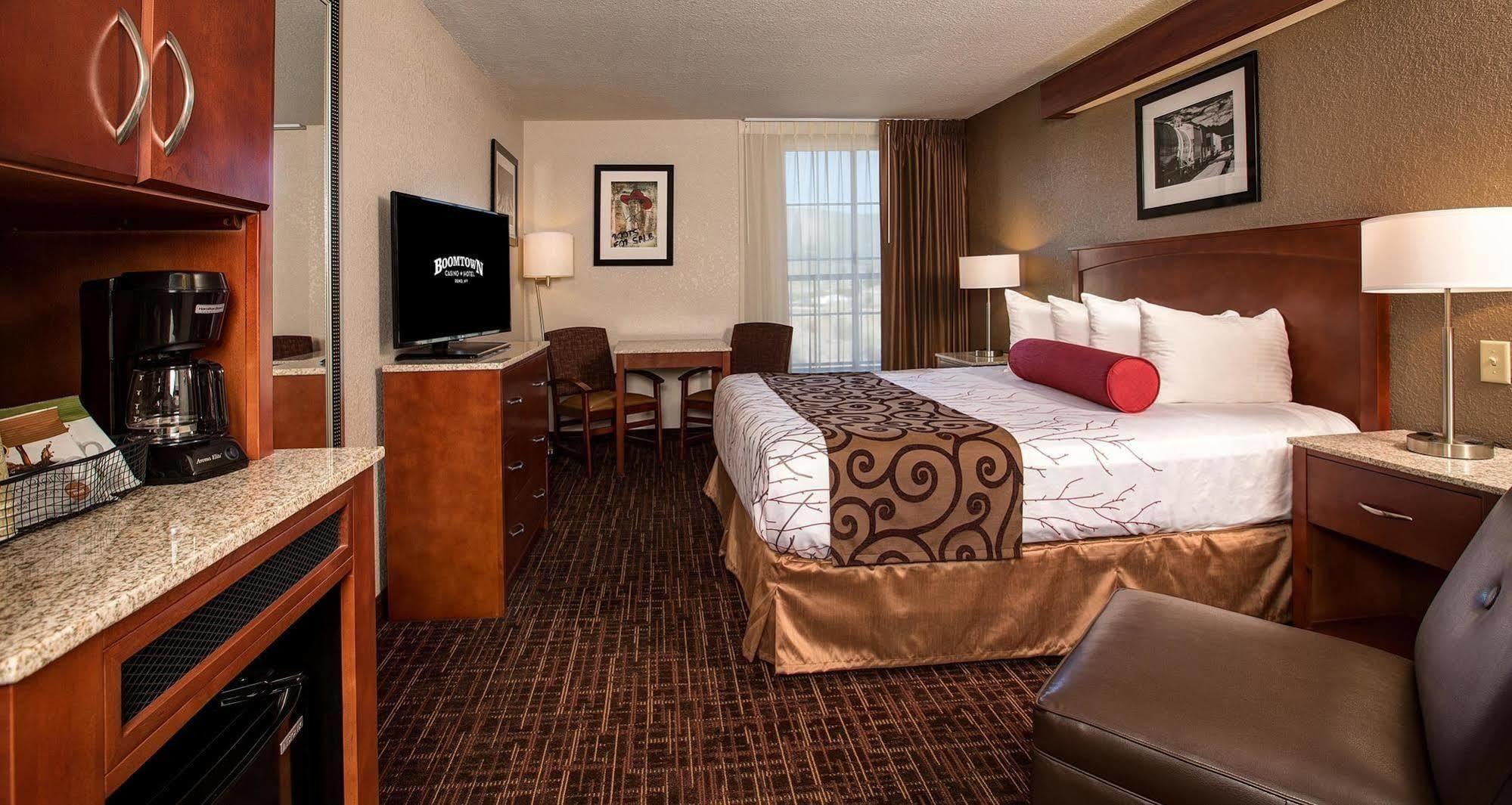 Western Boomtown Casino Reno