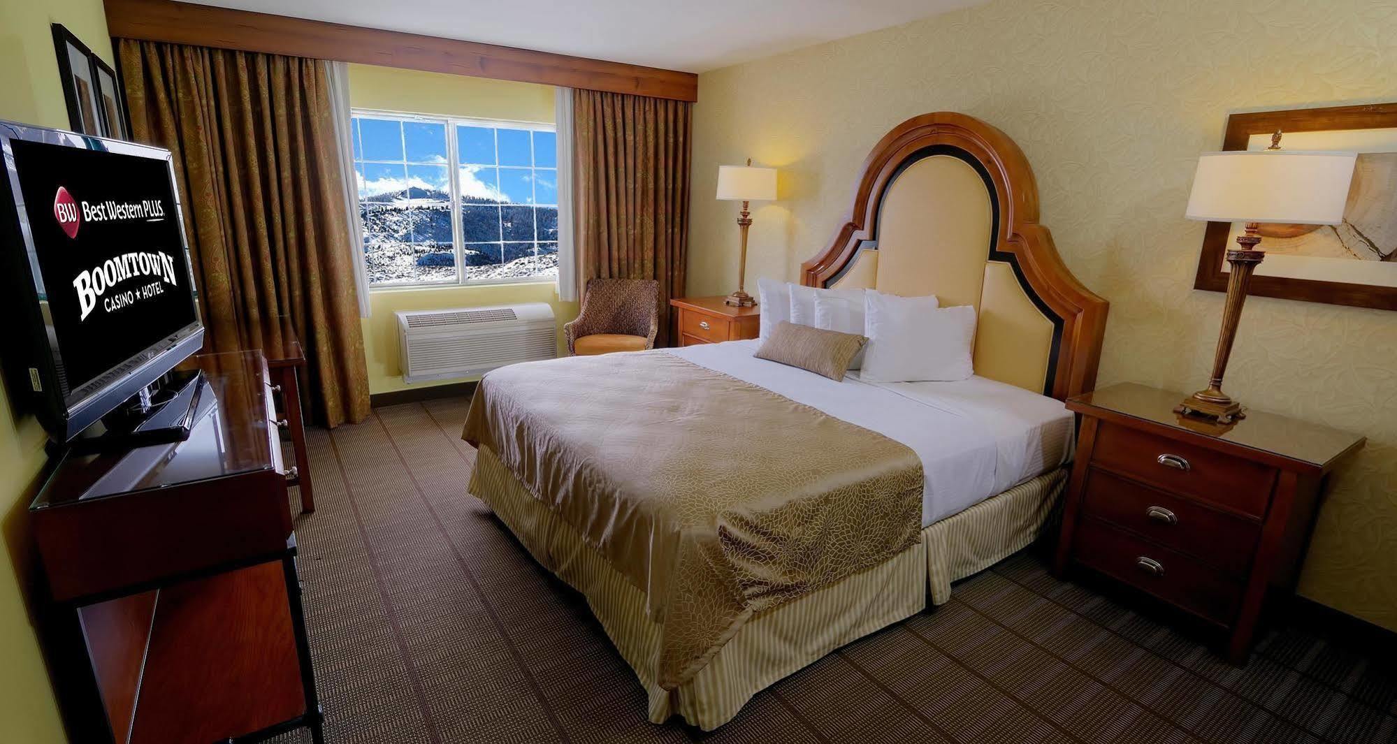 Hotel Western Boomtown Casino Reno