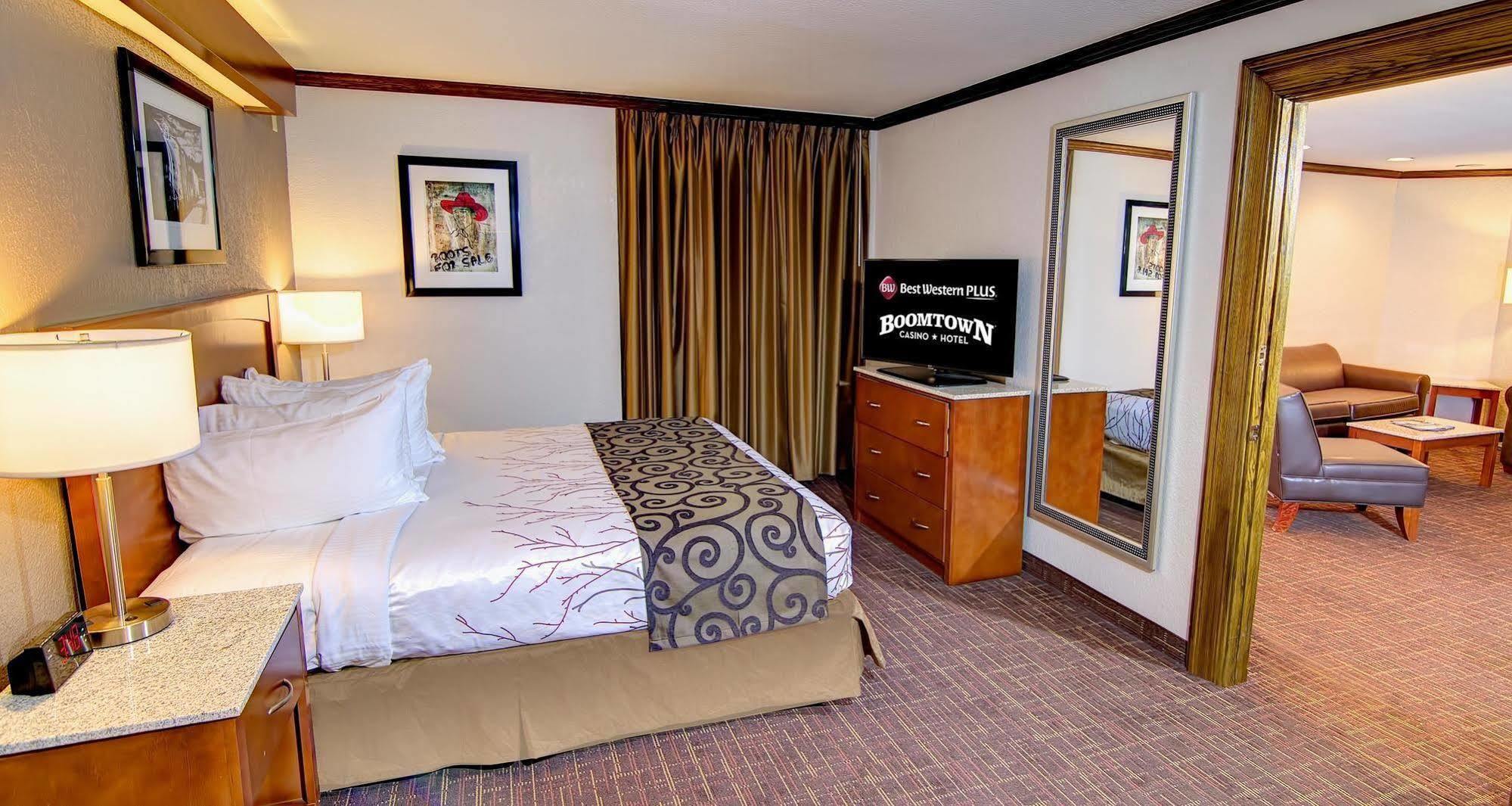 Western Boomtown Casino Hotel