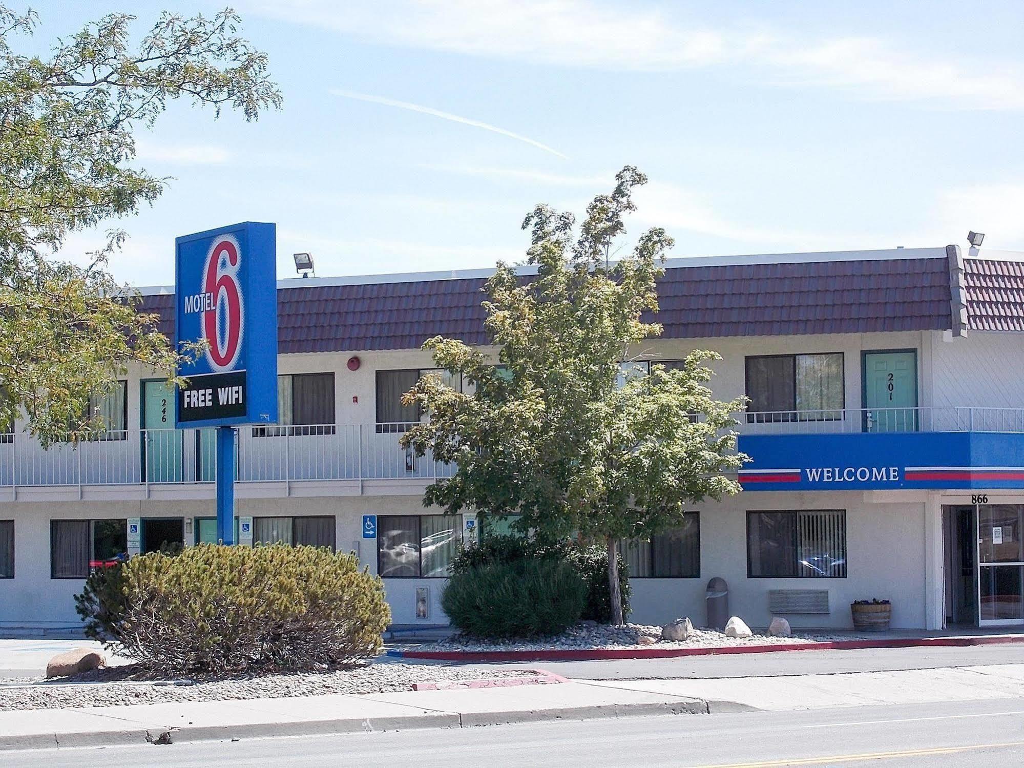 Hotel 6-reno, Nv - Livestock Events Center 2*