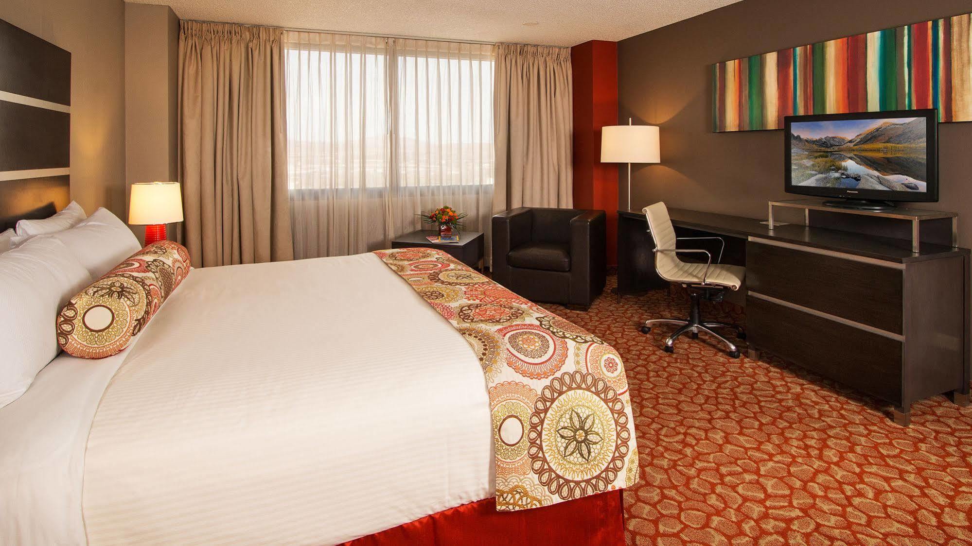 Resort Grand Sierra And Casino Reno