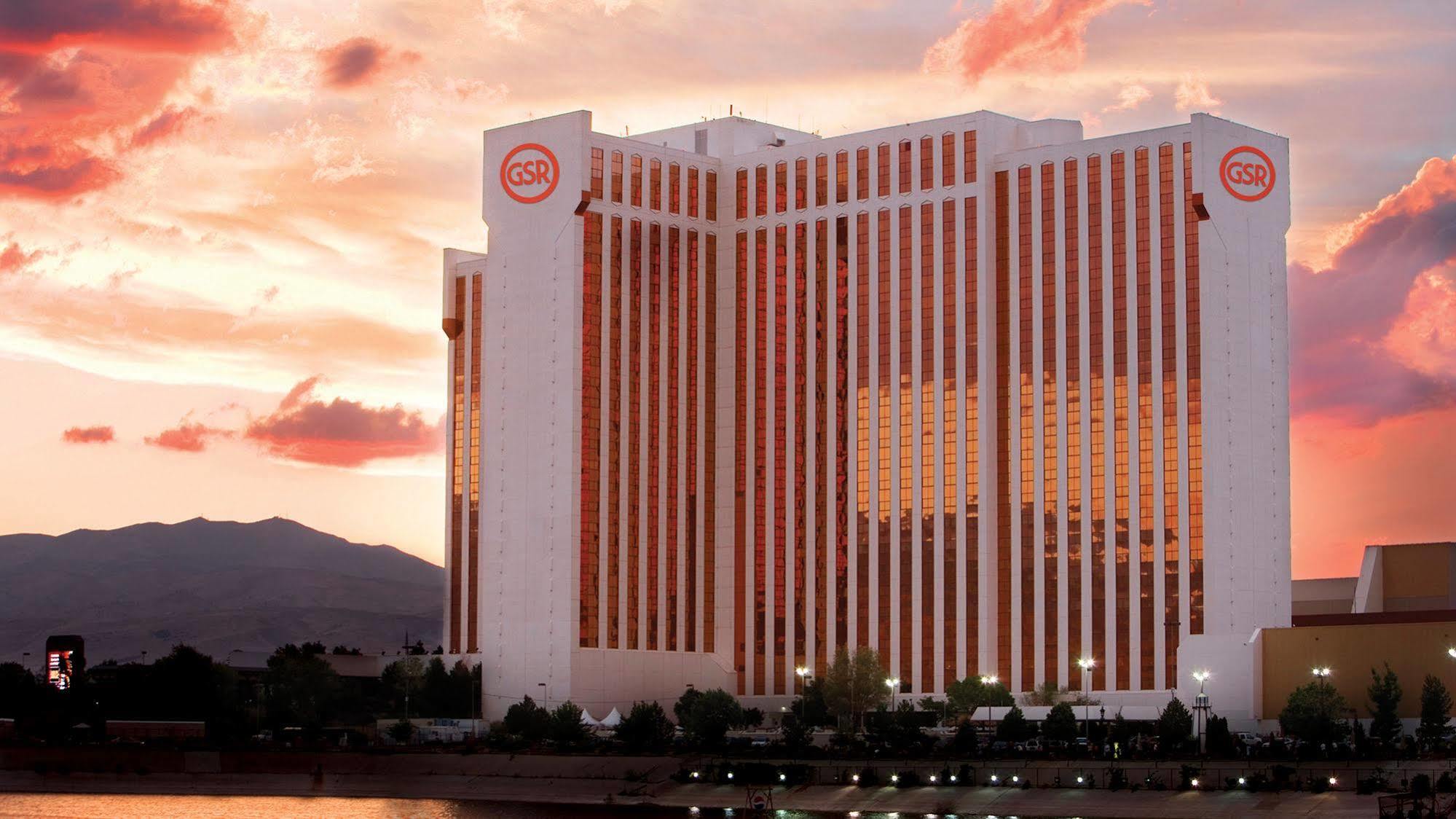 Grand Sierra And Casino Resort Reno