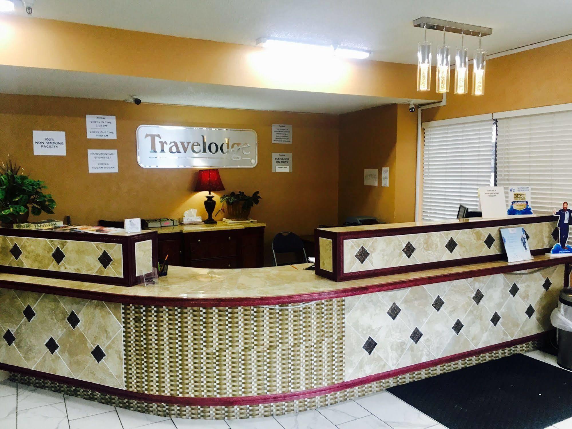 Travelodge By Wyndham Hotel 2*