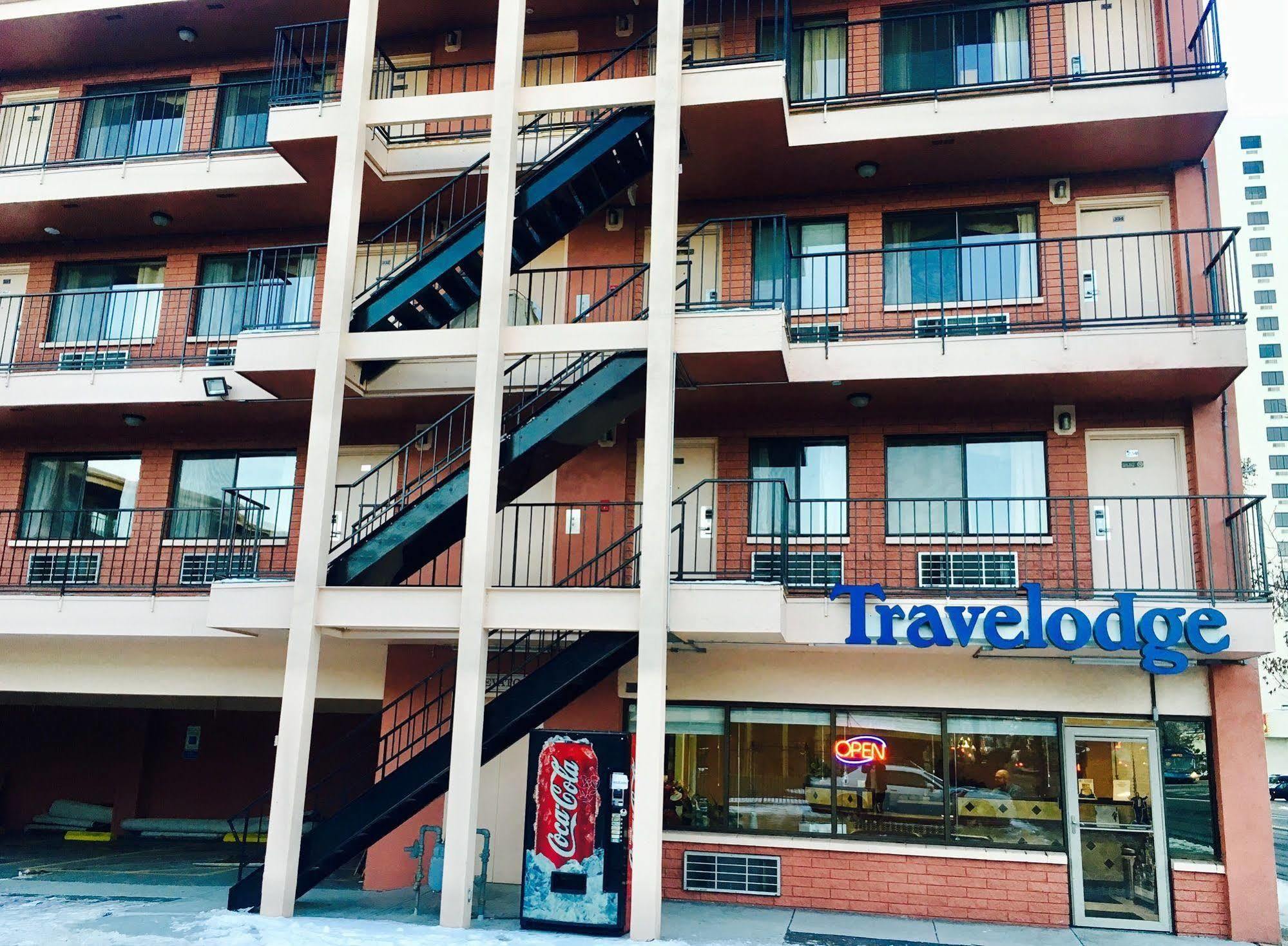 Travelodge By Wyndham 2* Reno