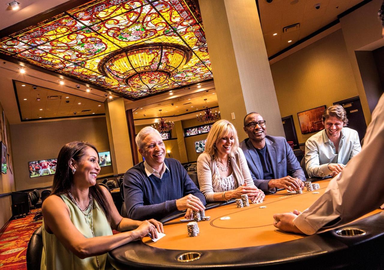 Resort Silver Legacy Casino At The Row 4*
