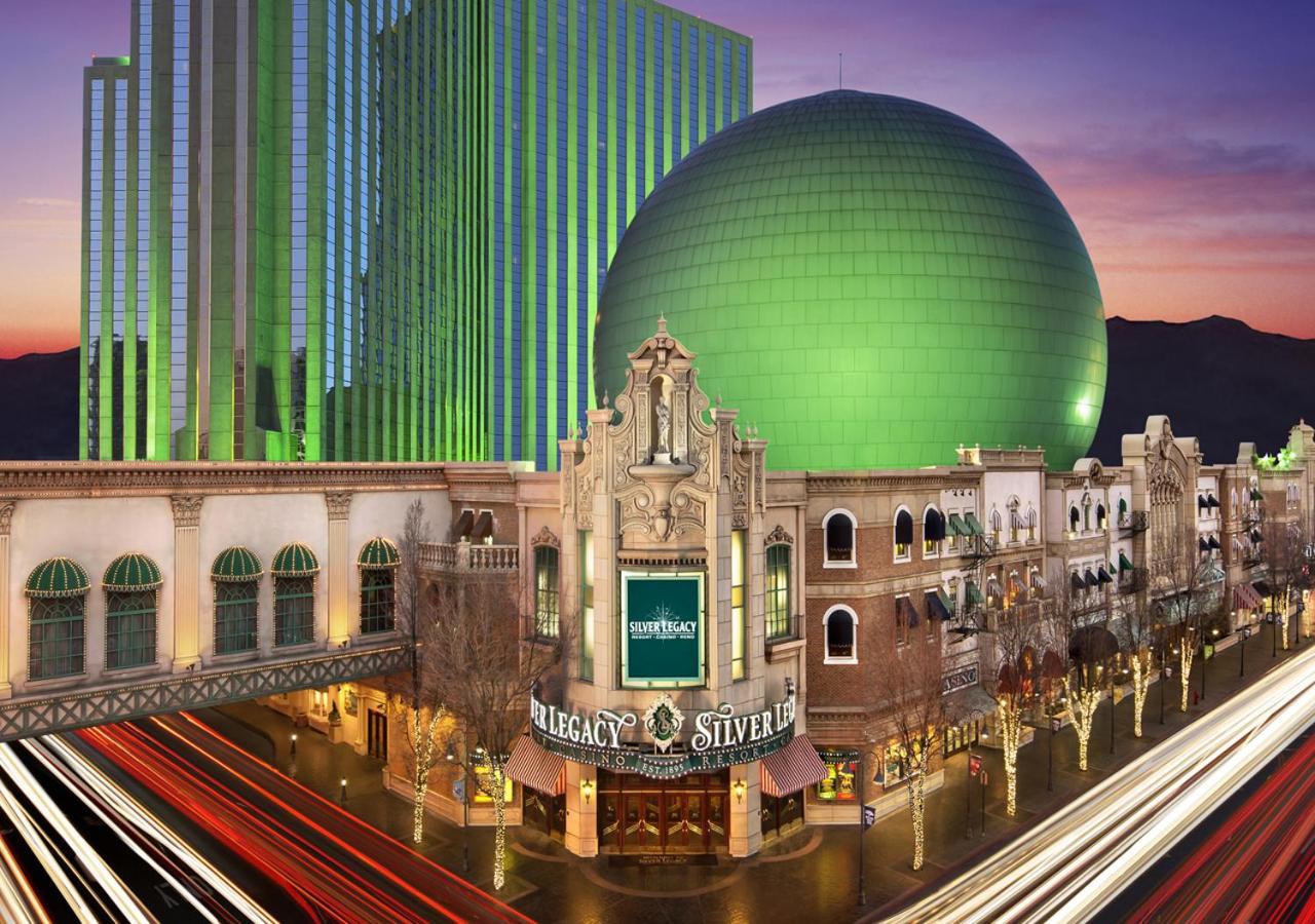 Silver Legacy Casino At The Row