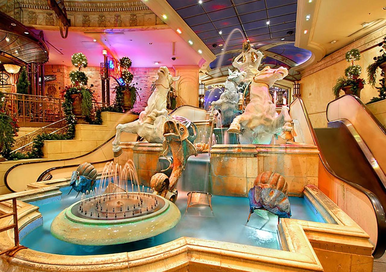 Eldorado Casino At The Row 4* Reno