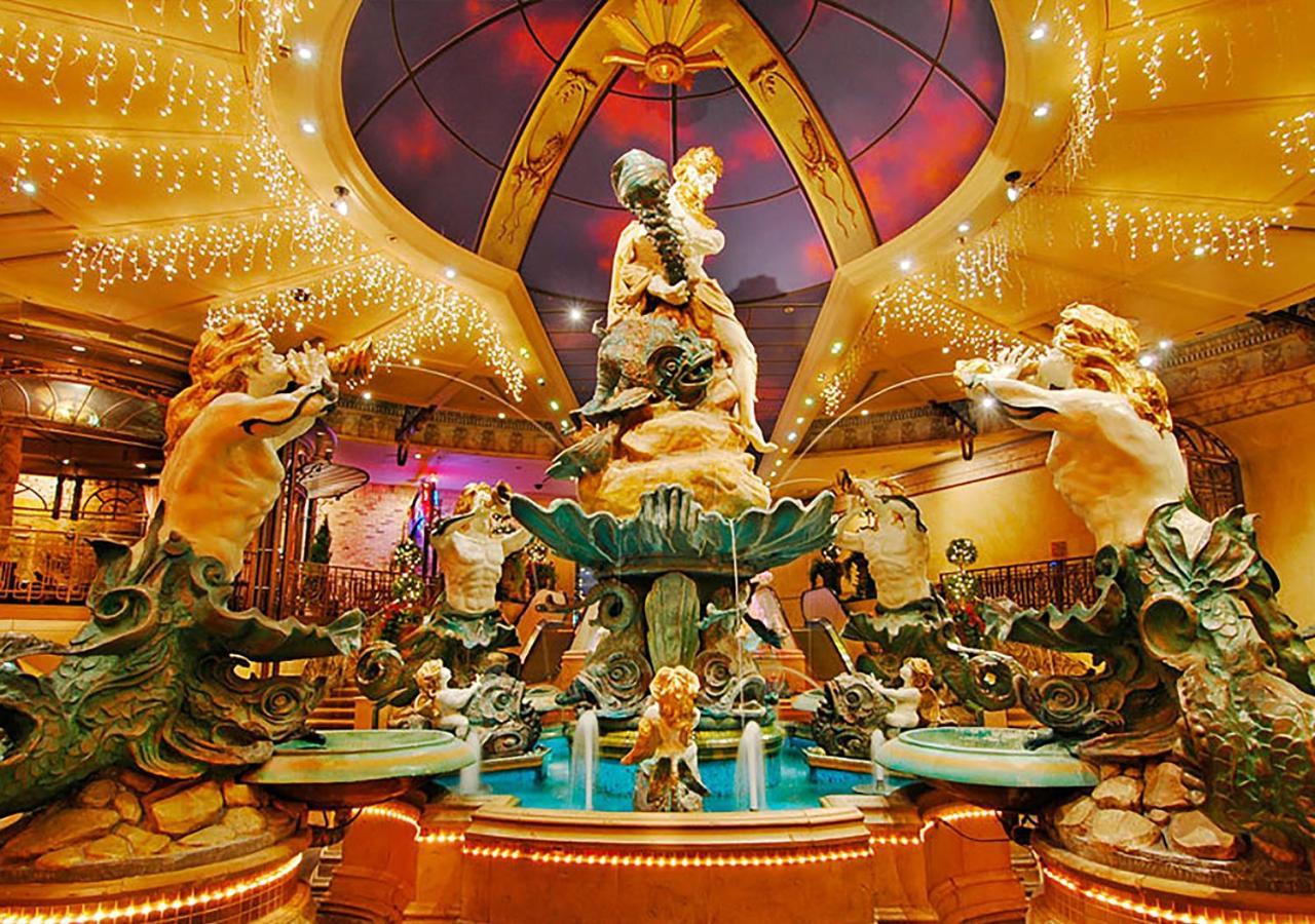 Eldorado Casino At The Row Resort Reno