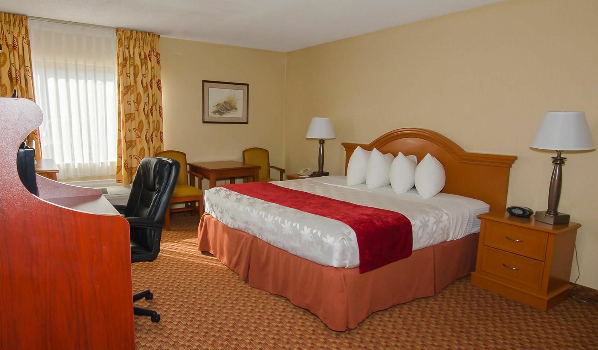 Hotel Surestay By Western Airport Reno