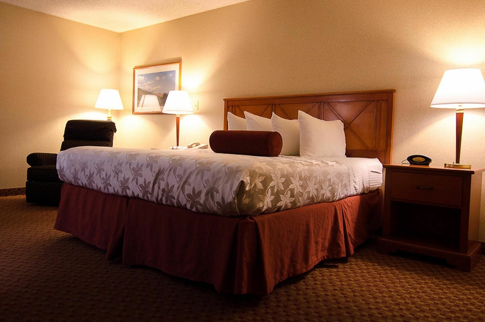 Hotel Surestay By Western Airport