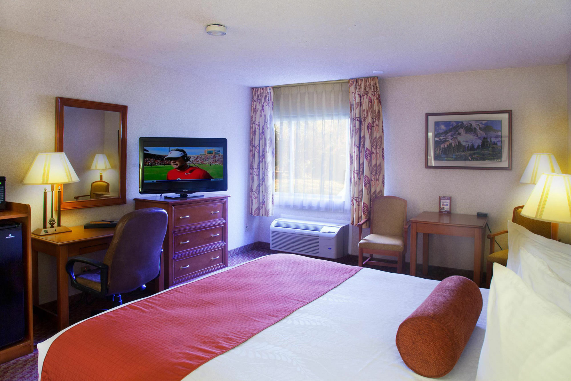 Surestay By Western Airport Reno