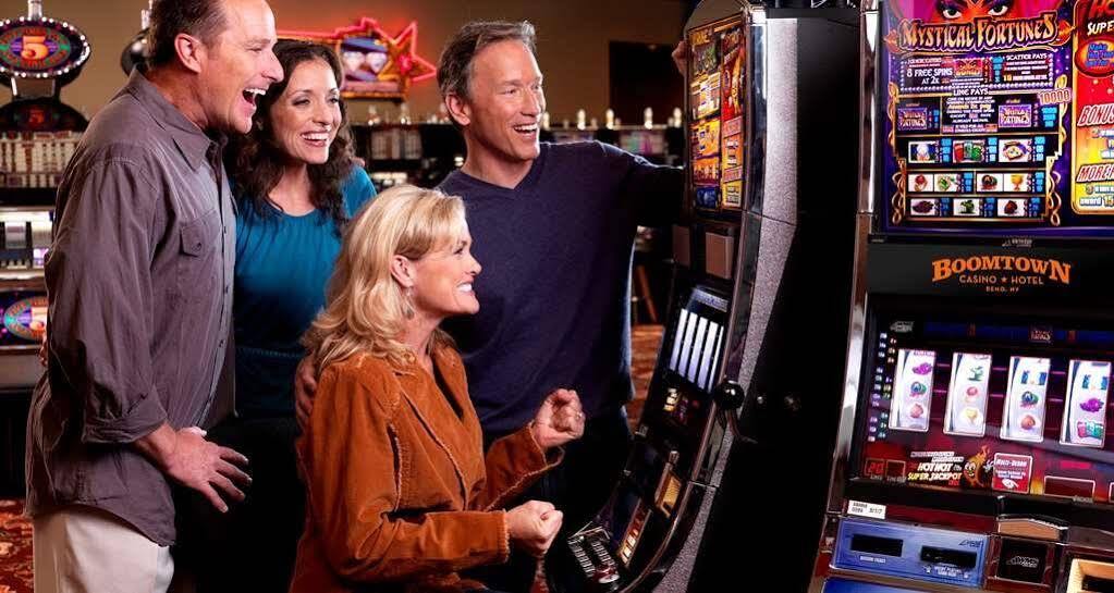 Hotel Western Boomtown Casino 3*