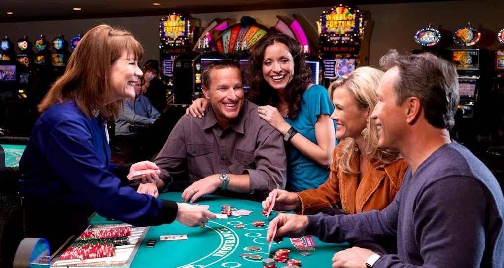 Western Boomtown Casino