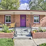 Enchanting Reno Retreat With Deck Walk To Midtown!