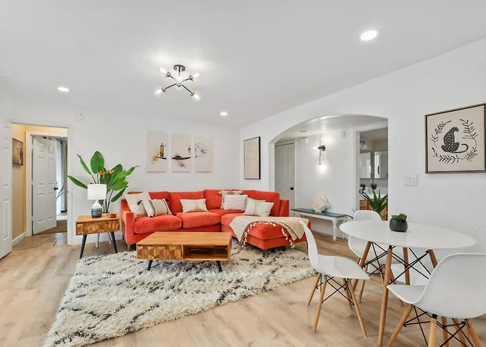 Furnished Home Away From Home