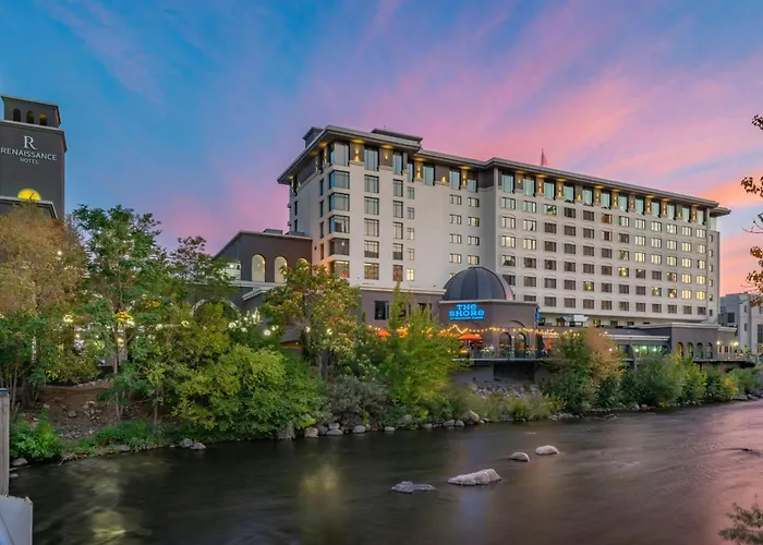 Renaissance Reno Downtown Hotel & Spa