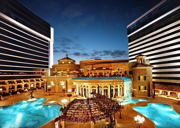 Peppermill Resort Spa Casino