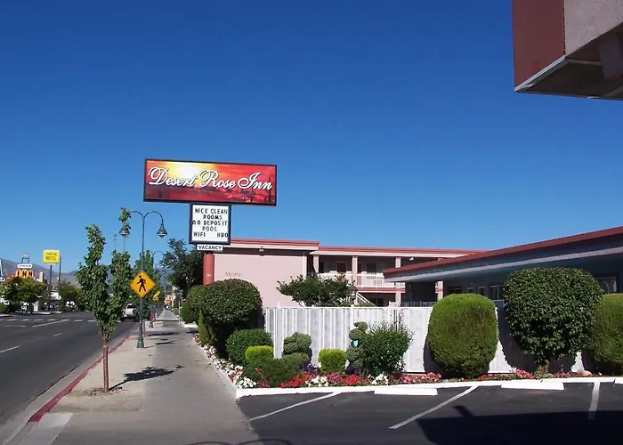 Desert Rose Inn