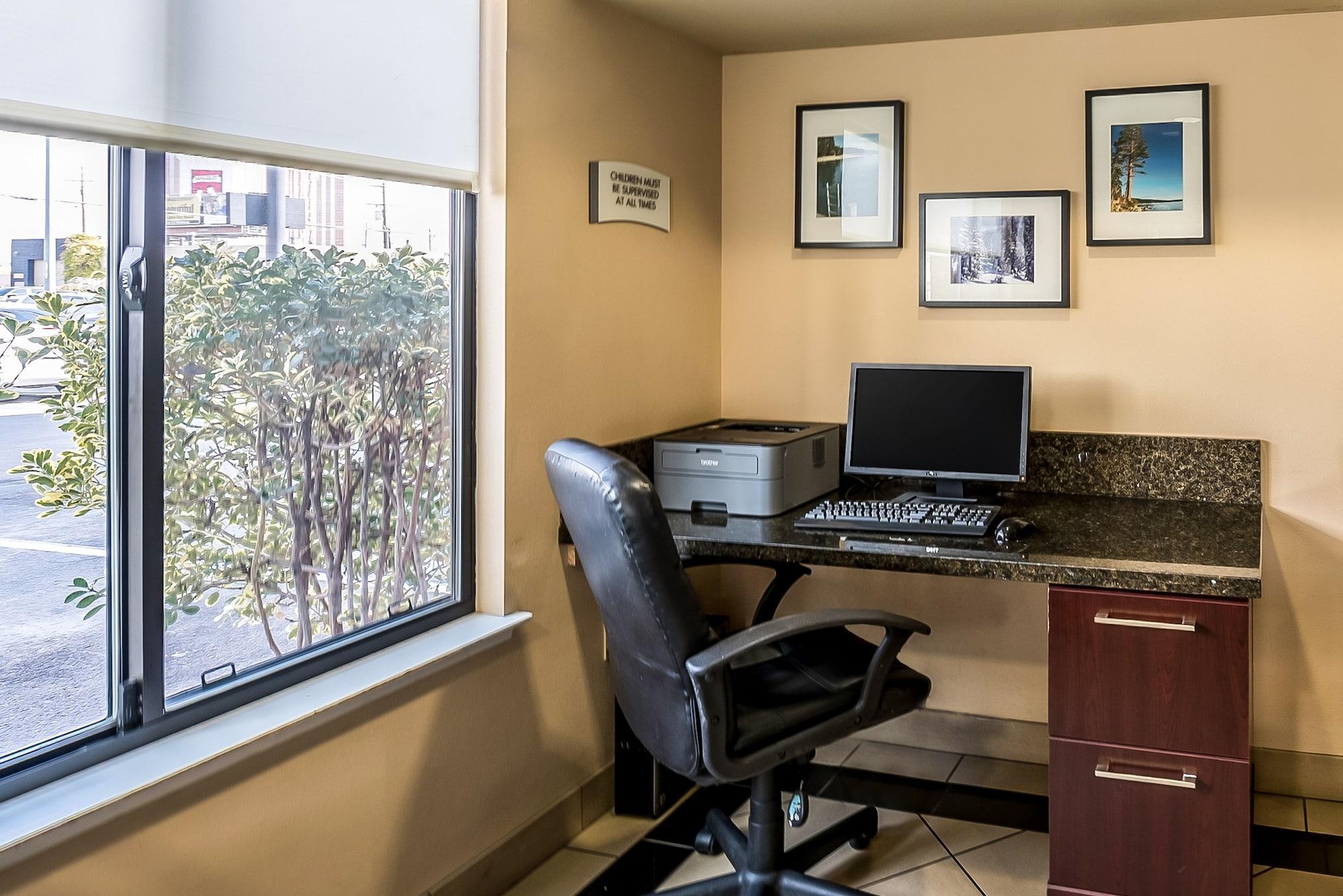 Hotel Quality & Airport Reno