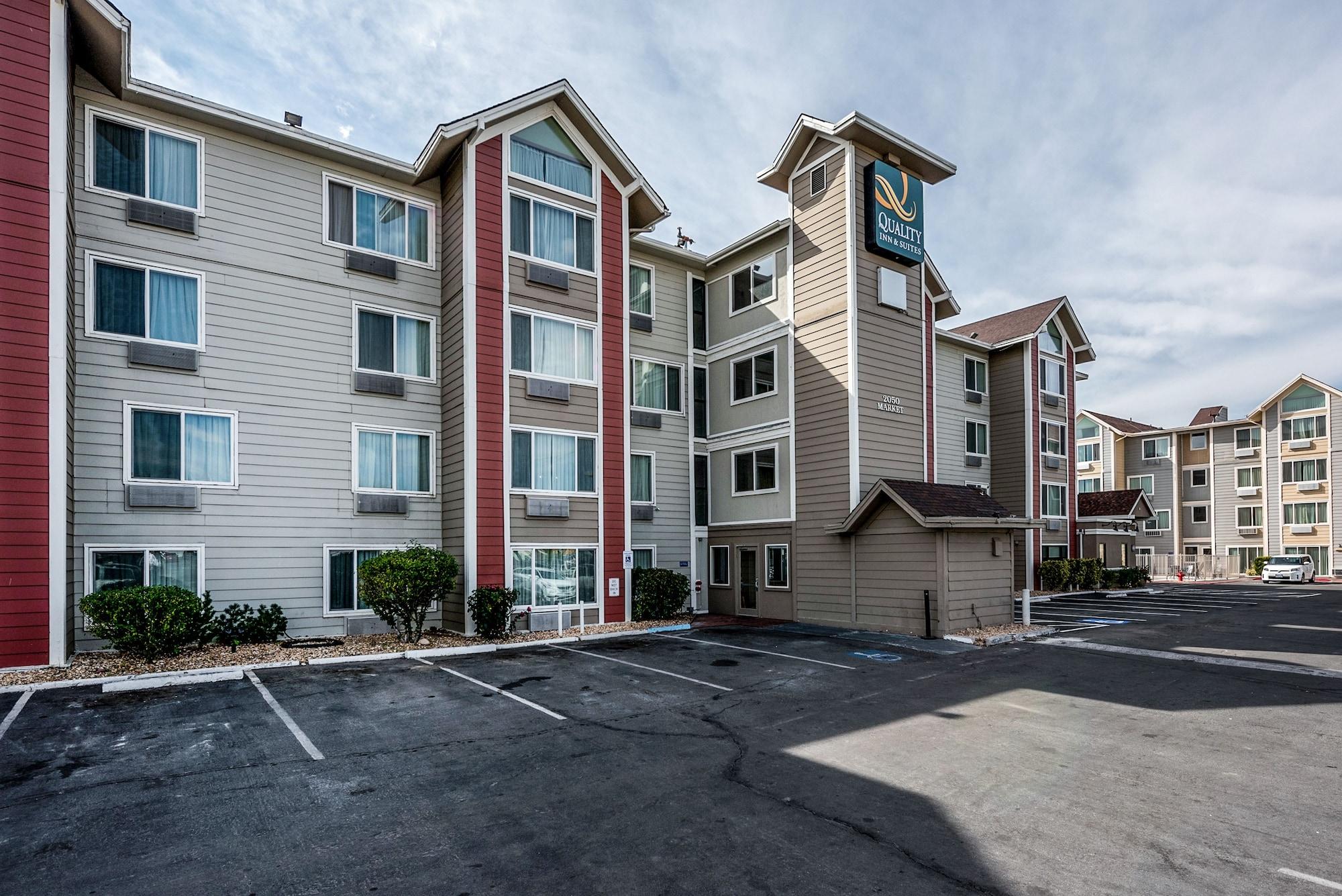 Quality & Airport Hotel Reno