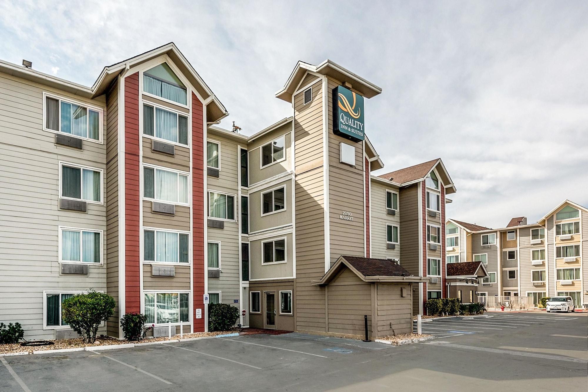 Hotel Quality & Airport Reno