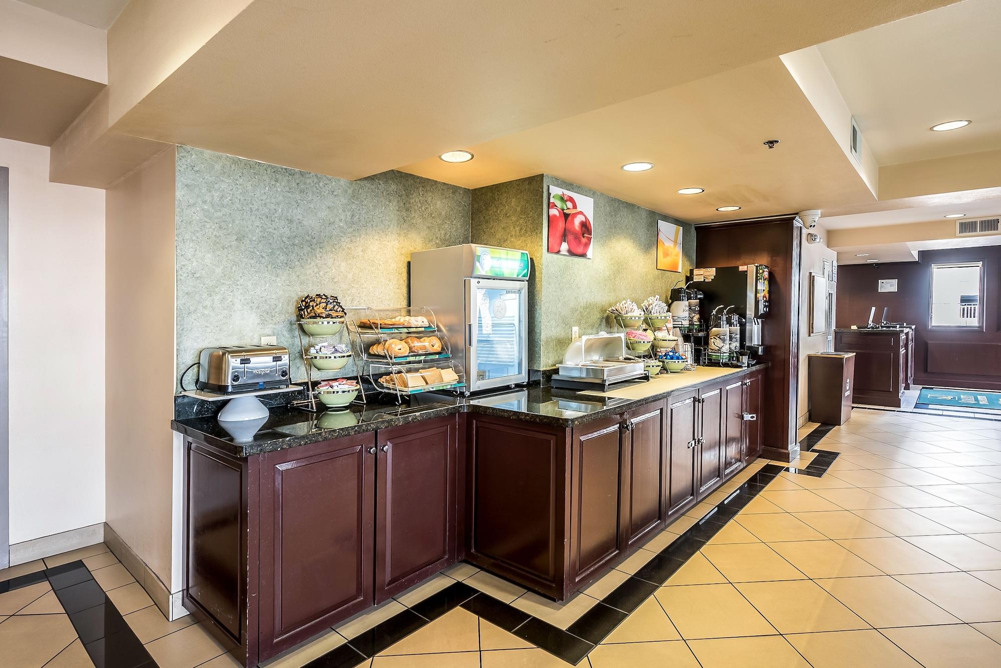 Quality & Airport Hotel Reno