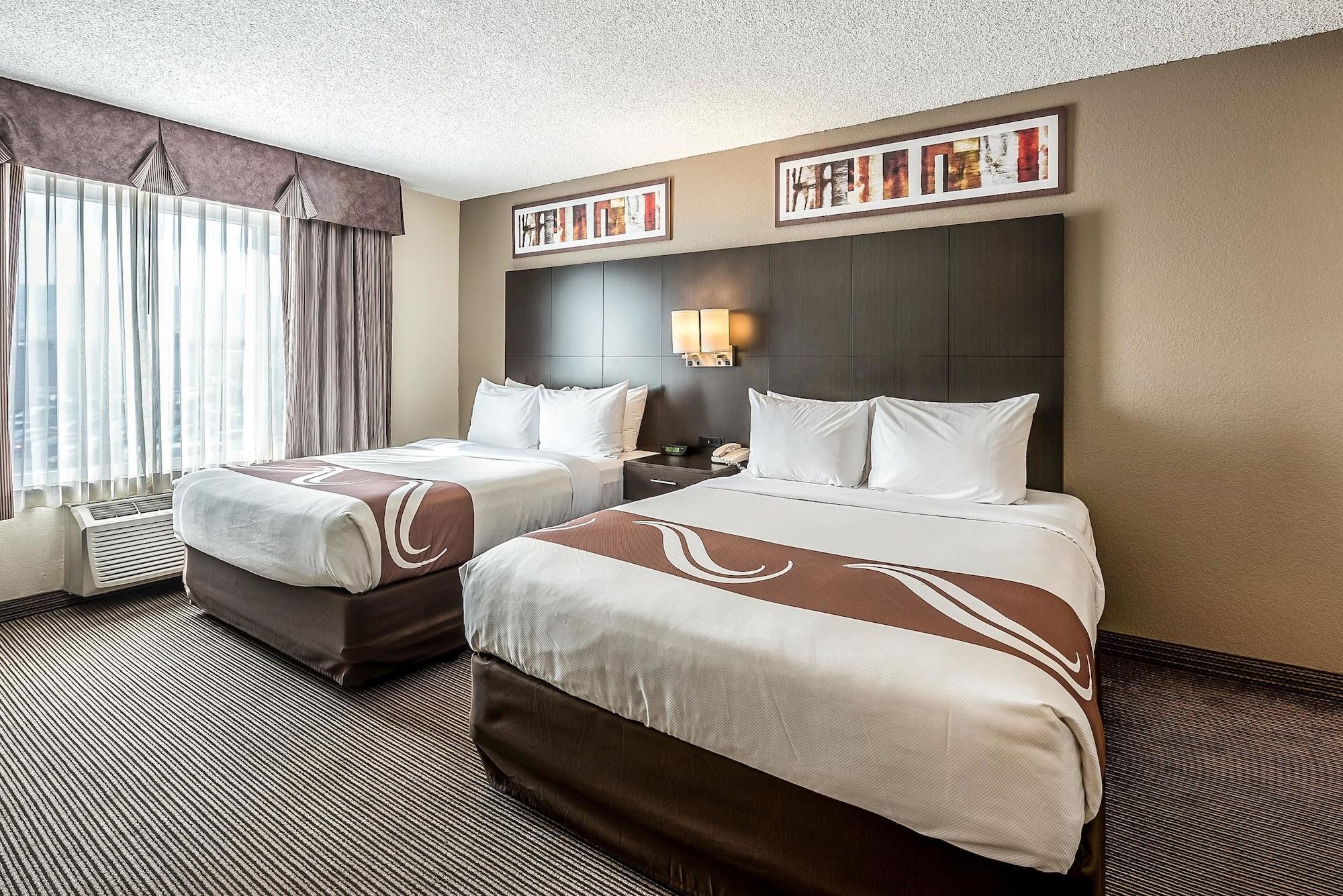 Hotel Quality & Airport 2*