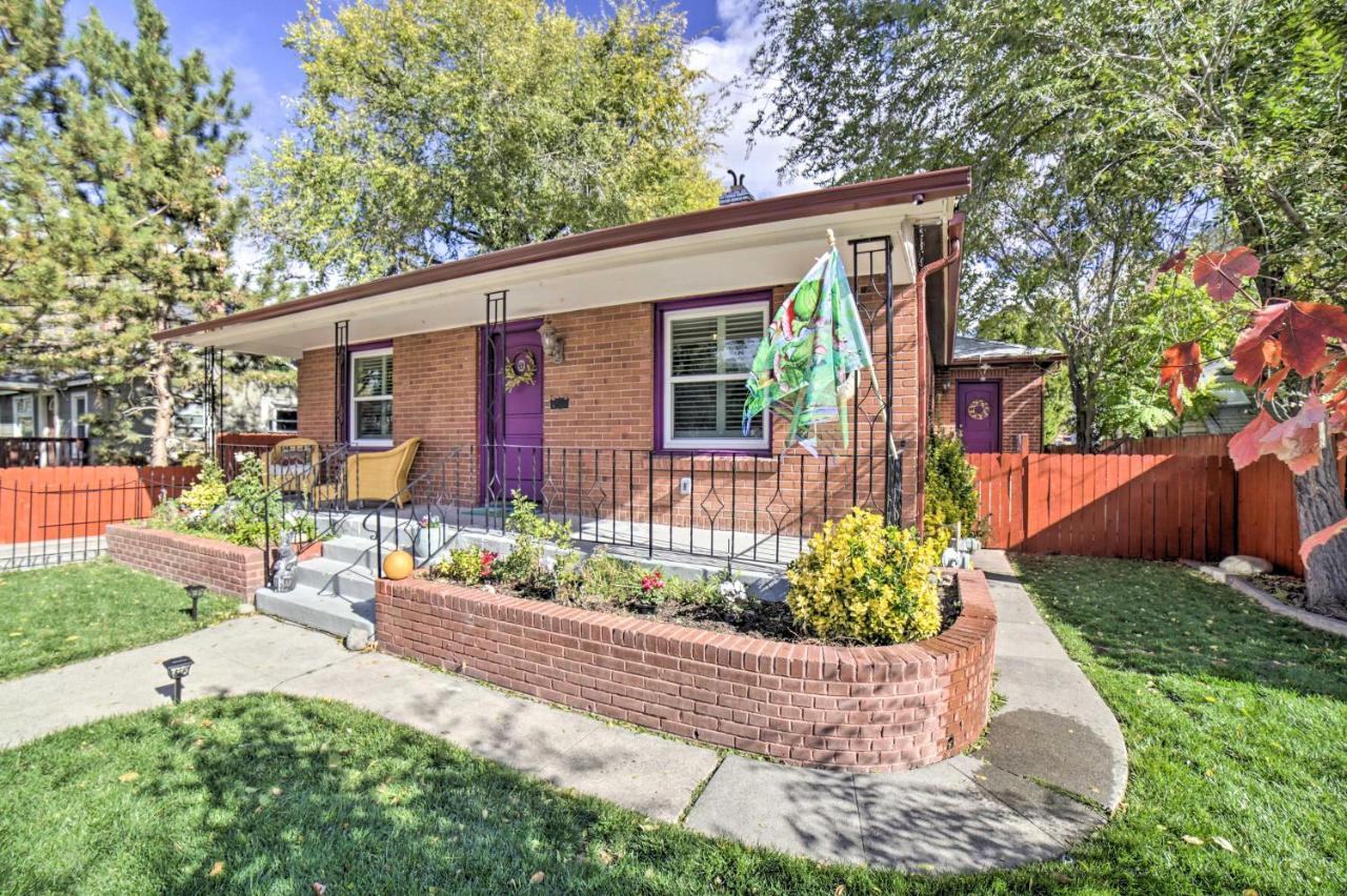 Enchanting Retreat With Deck Walk To Midtown! Holiday home *
