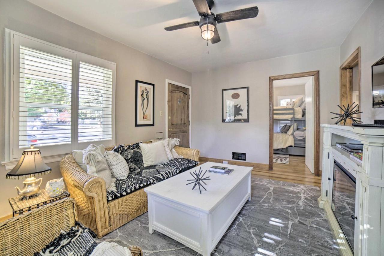 Enchanting Retreat With Deck Walk To Midtown! Holiday home *
