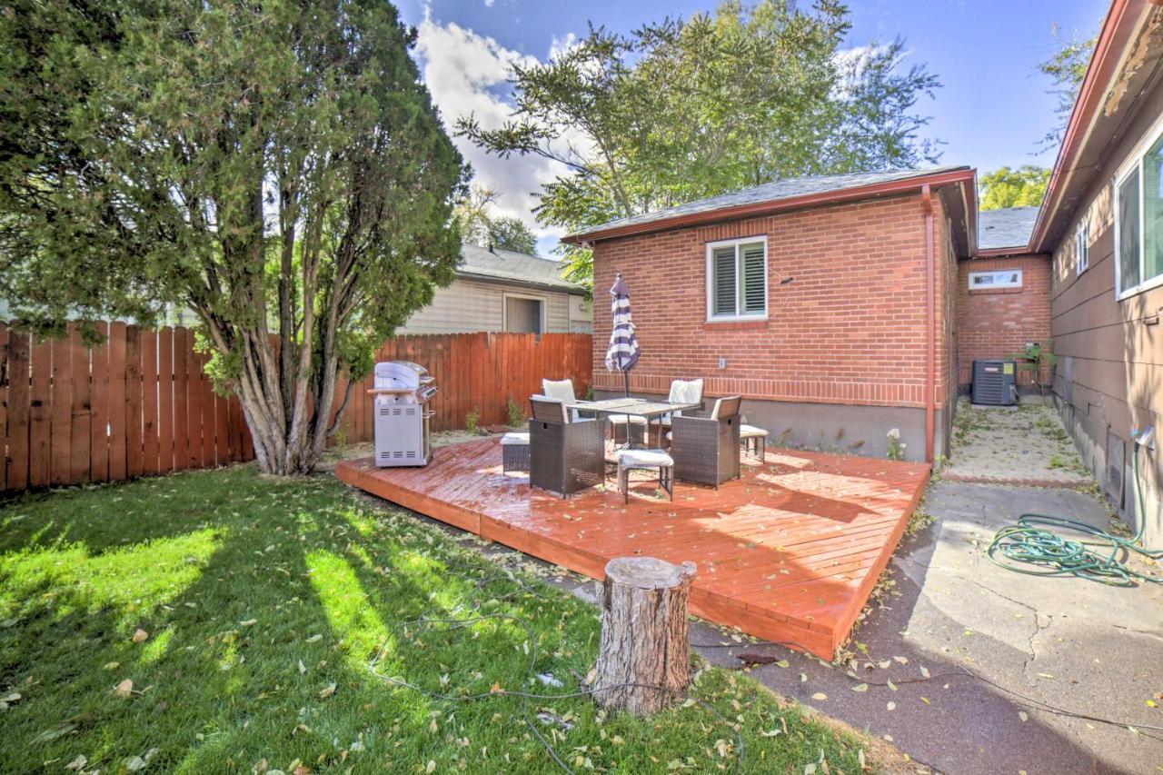 Enchanting Retreat With Deck Walk To Midtown! Holiday home *