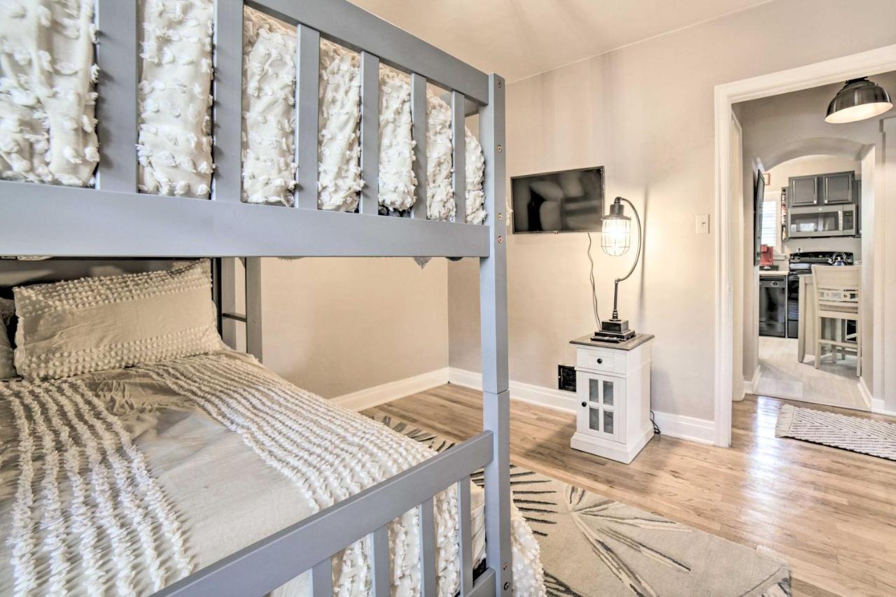 Enchanting Retreat With Deck Walk To Midtown! * Reno