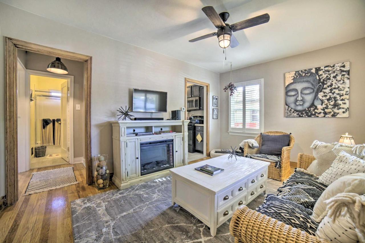 Enchanting Retreat With Deck Walk To Midtown! Holiday home *