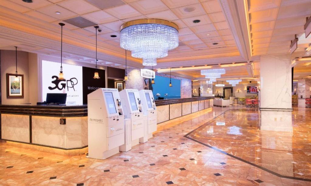 Peppermill Casino Resort