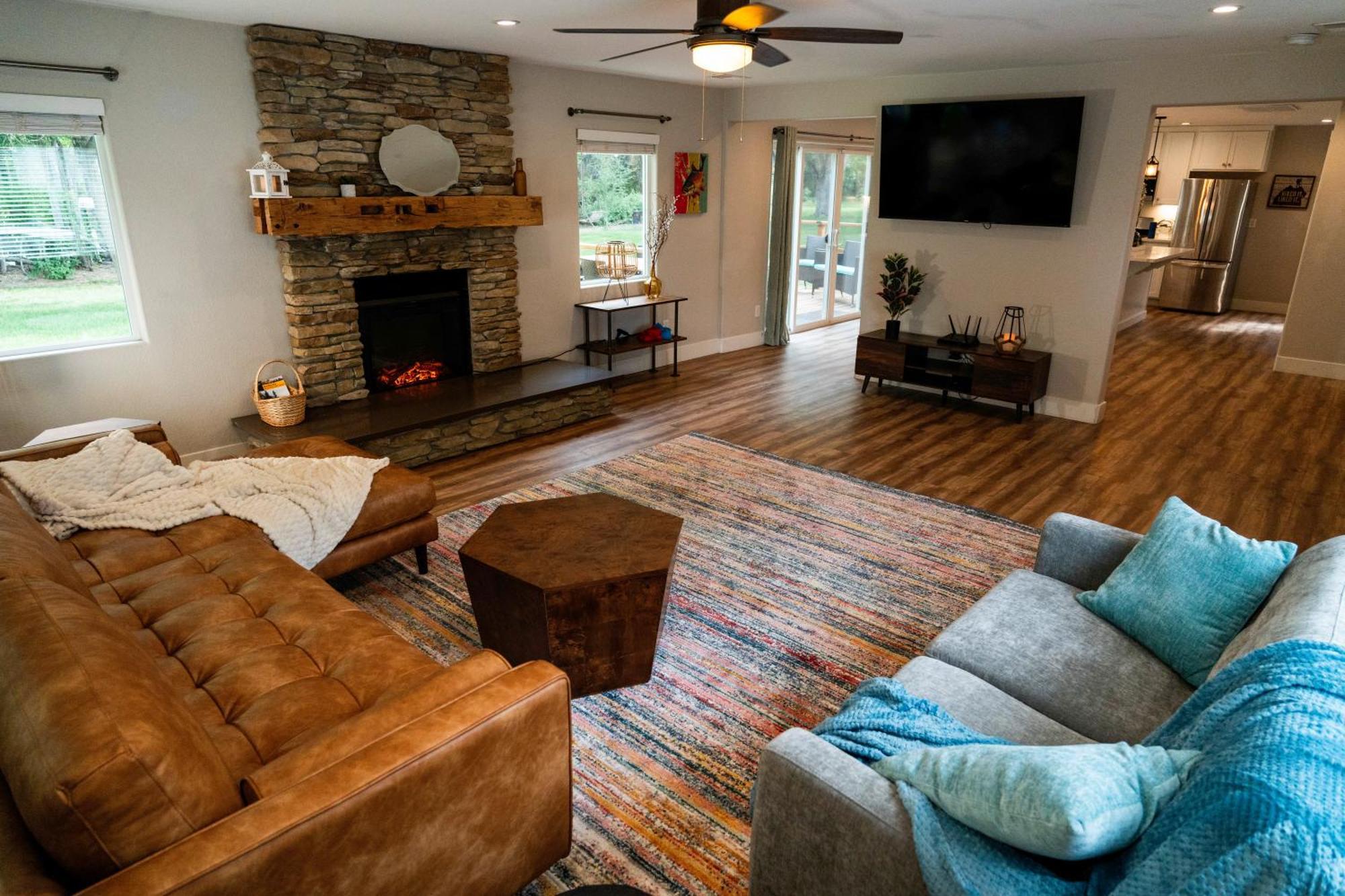 Holiday home Truckee River Ranch *