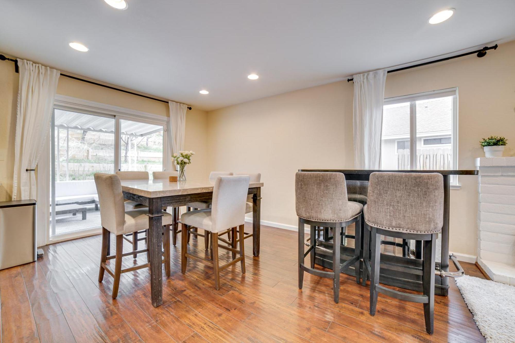 Getaway With Spacious Patio And Grill! Holiday home Reno