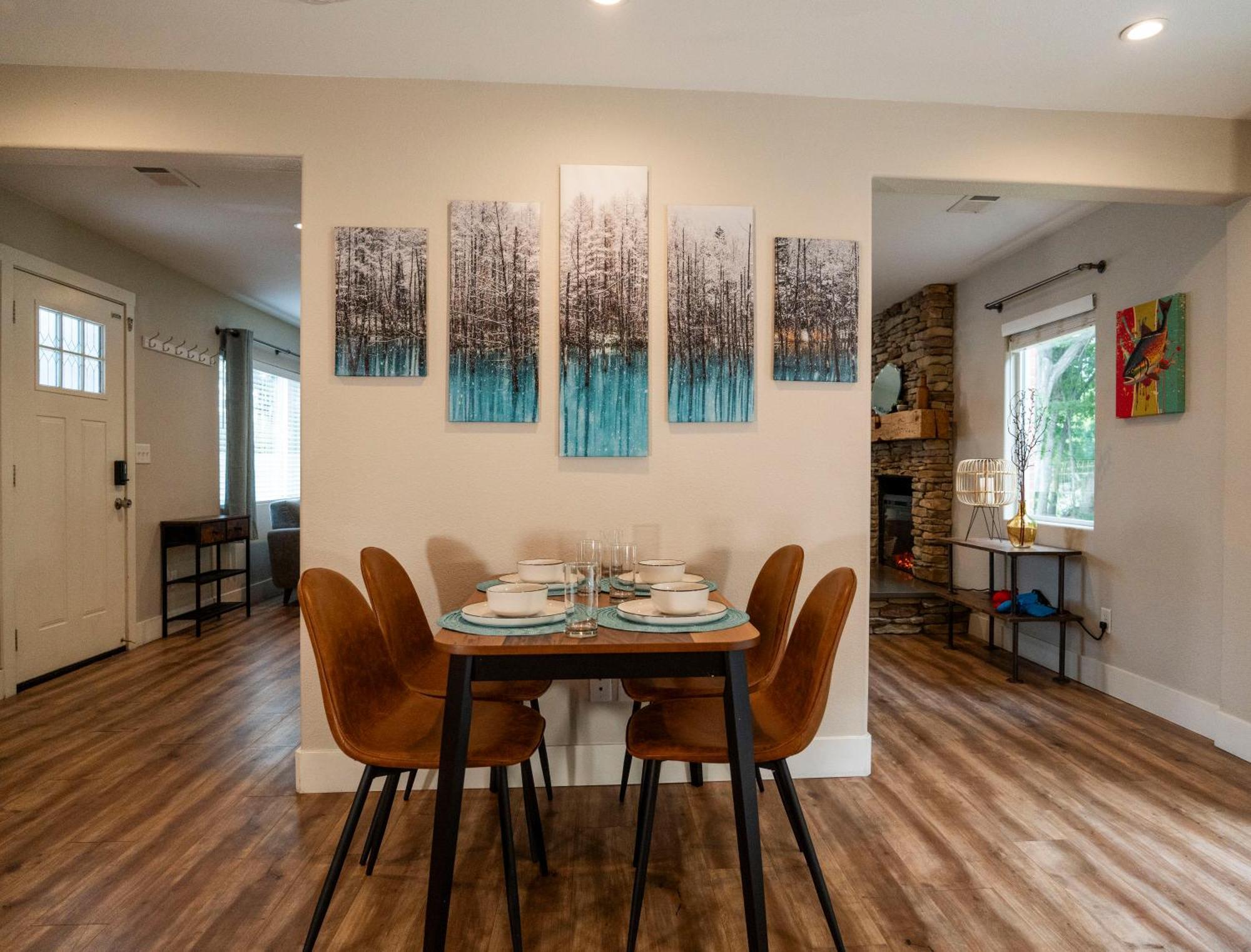 Truckee River Ranch * Reno
