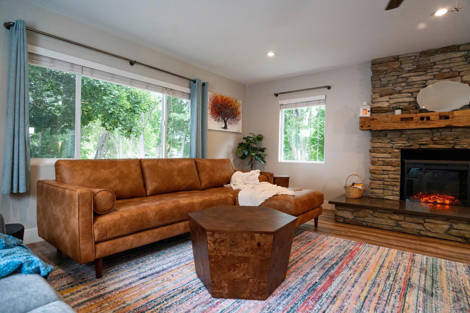 Truckee River Ranch Holiday home *