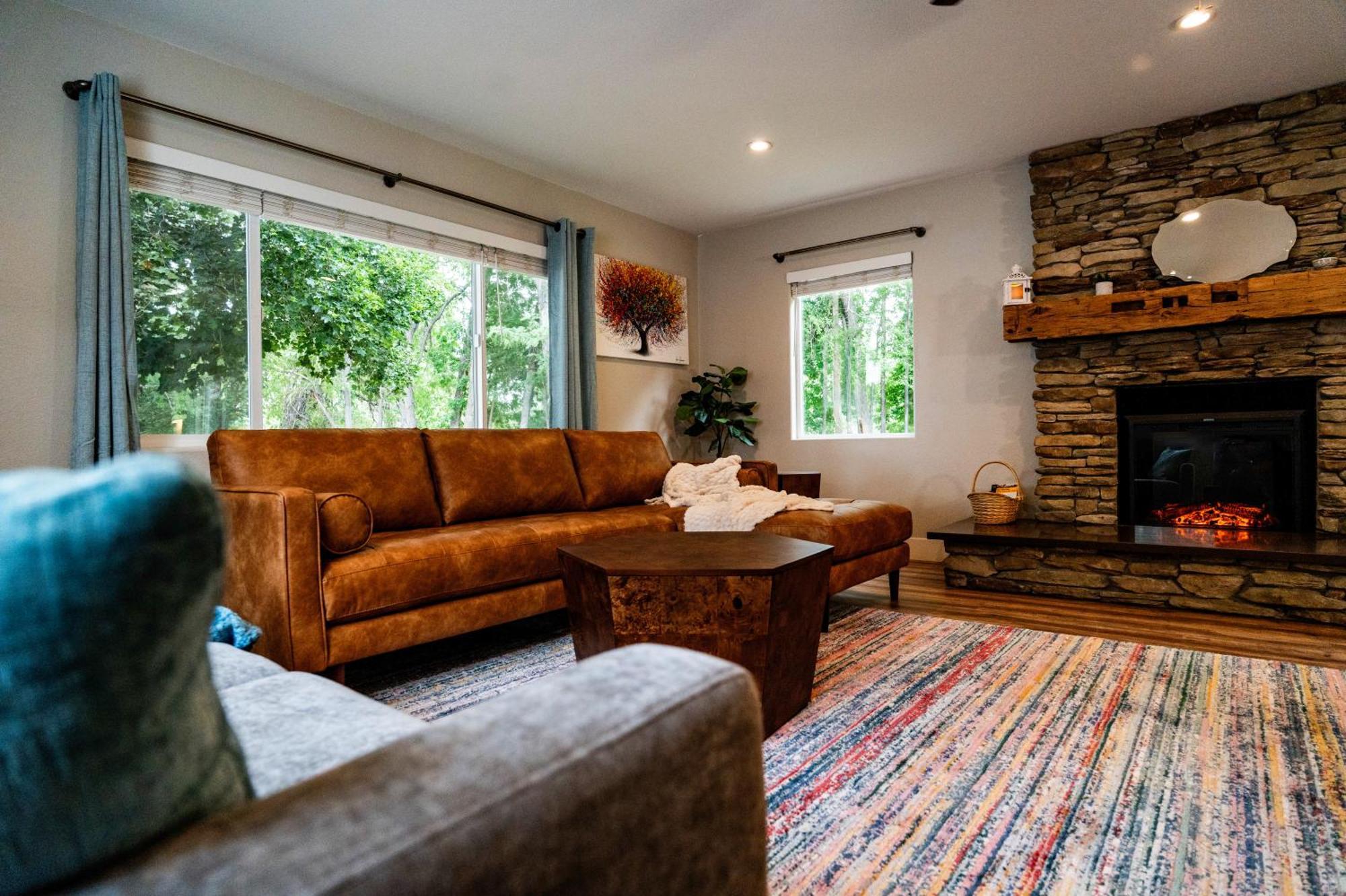 Truckee River Ranch Holiday home Reno