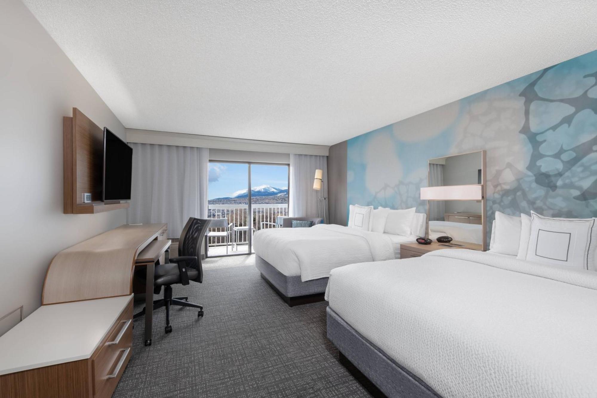 Hotel Courtyard By Marriott Reno