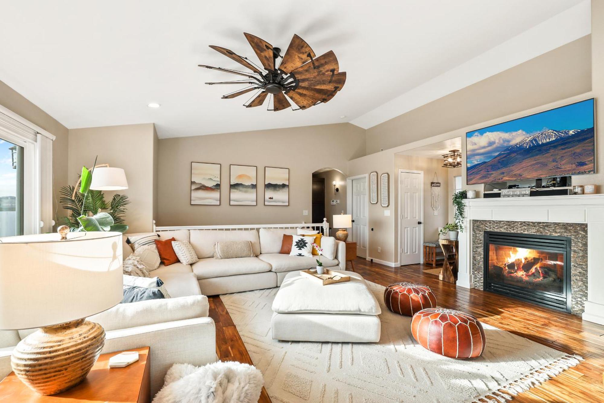 Furnished Away From