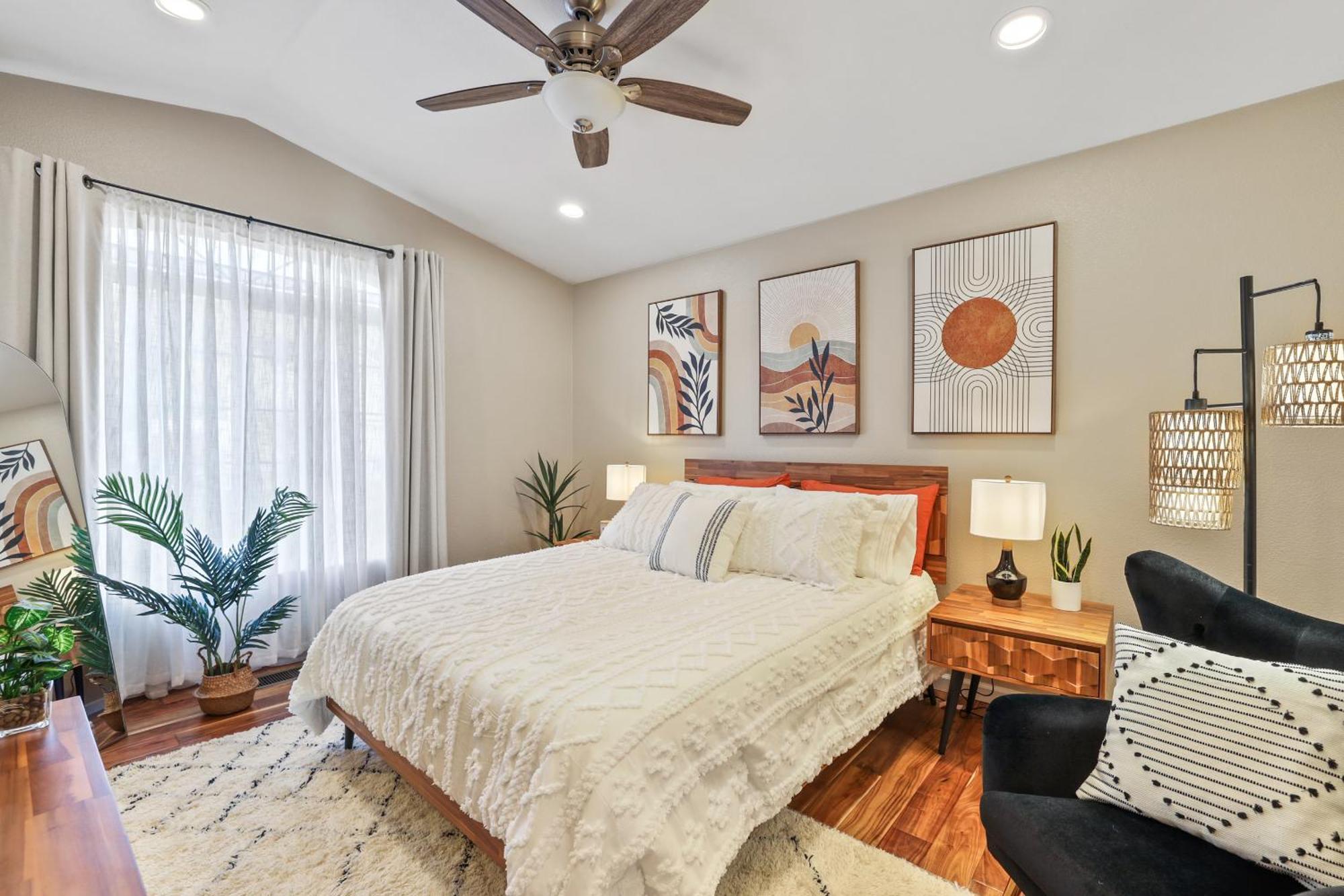 Furnished Away From * Reno
