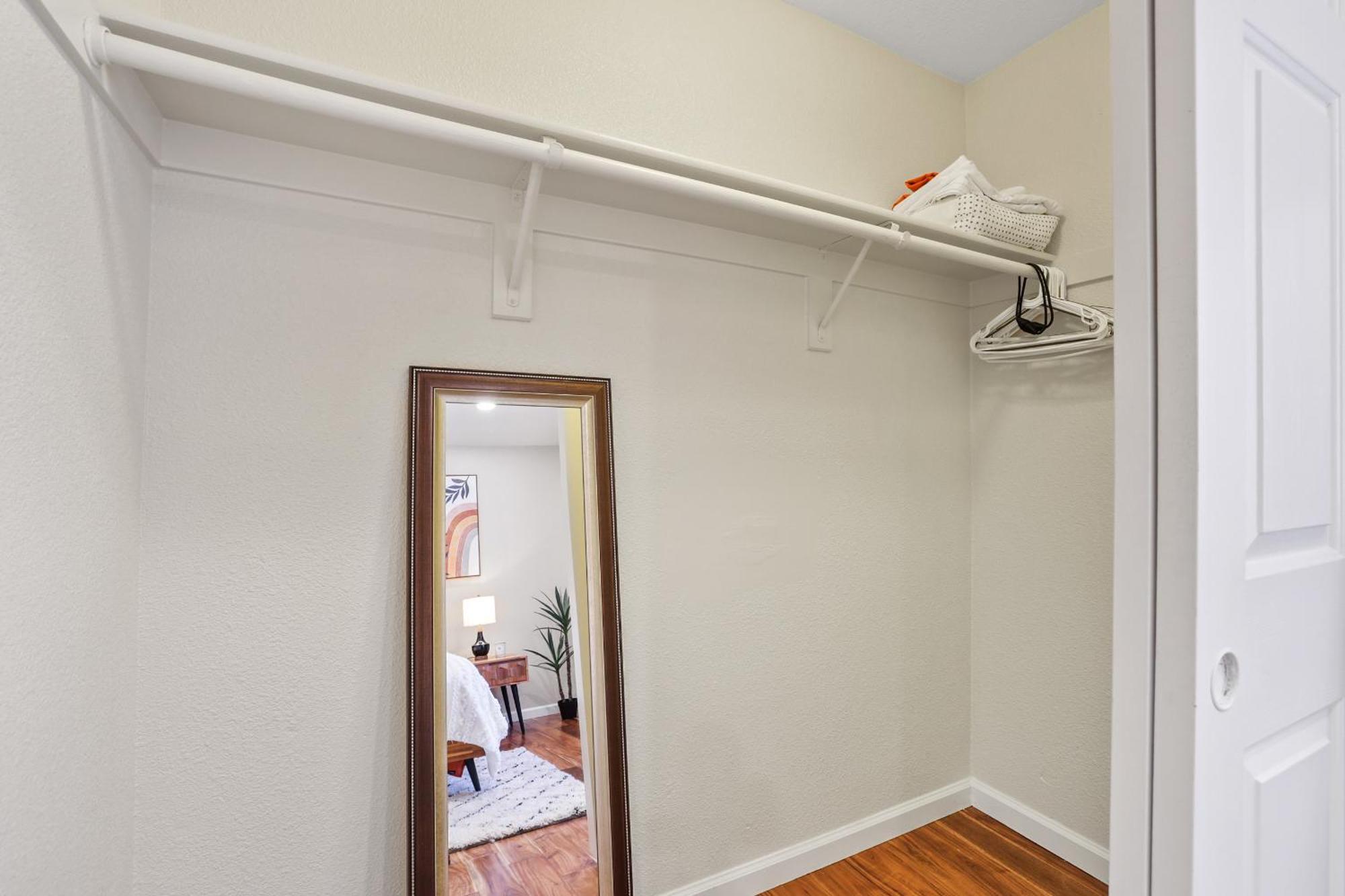 Furnished Away From Apartment