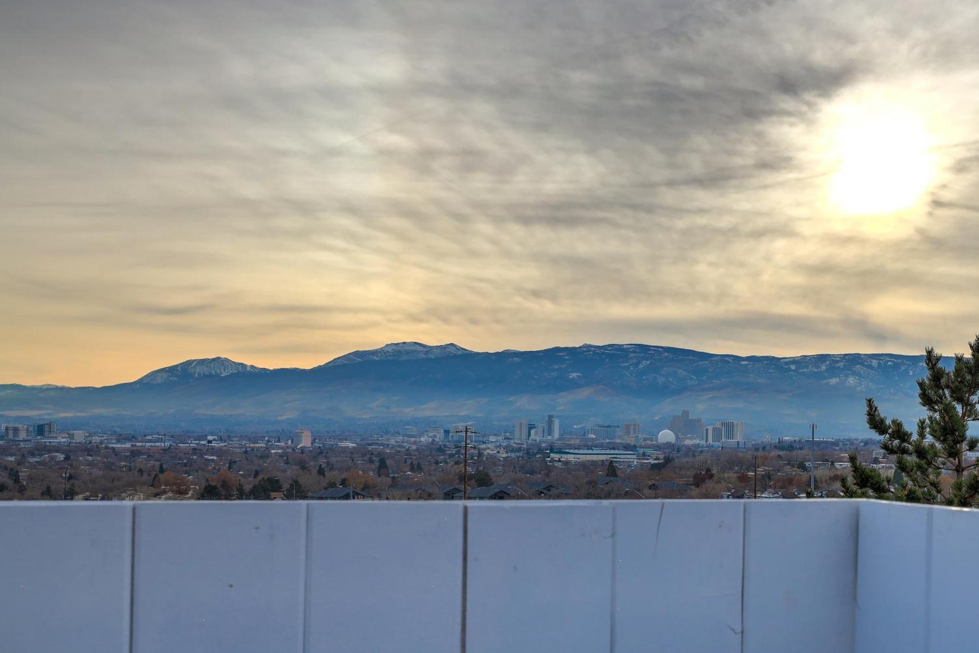 Furnished Away From Reno