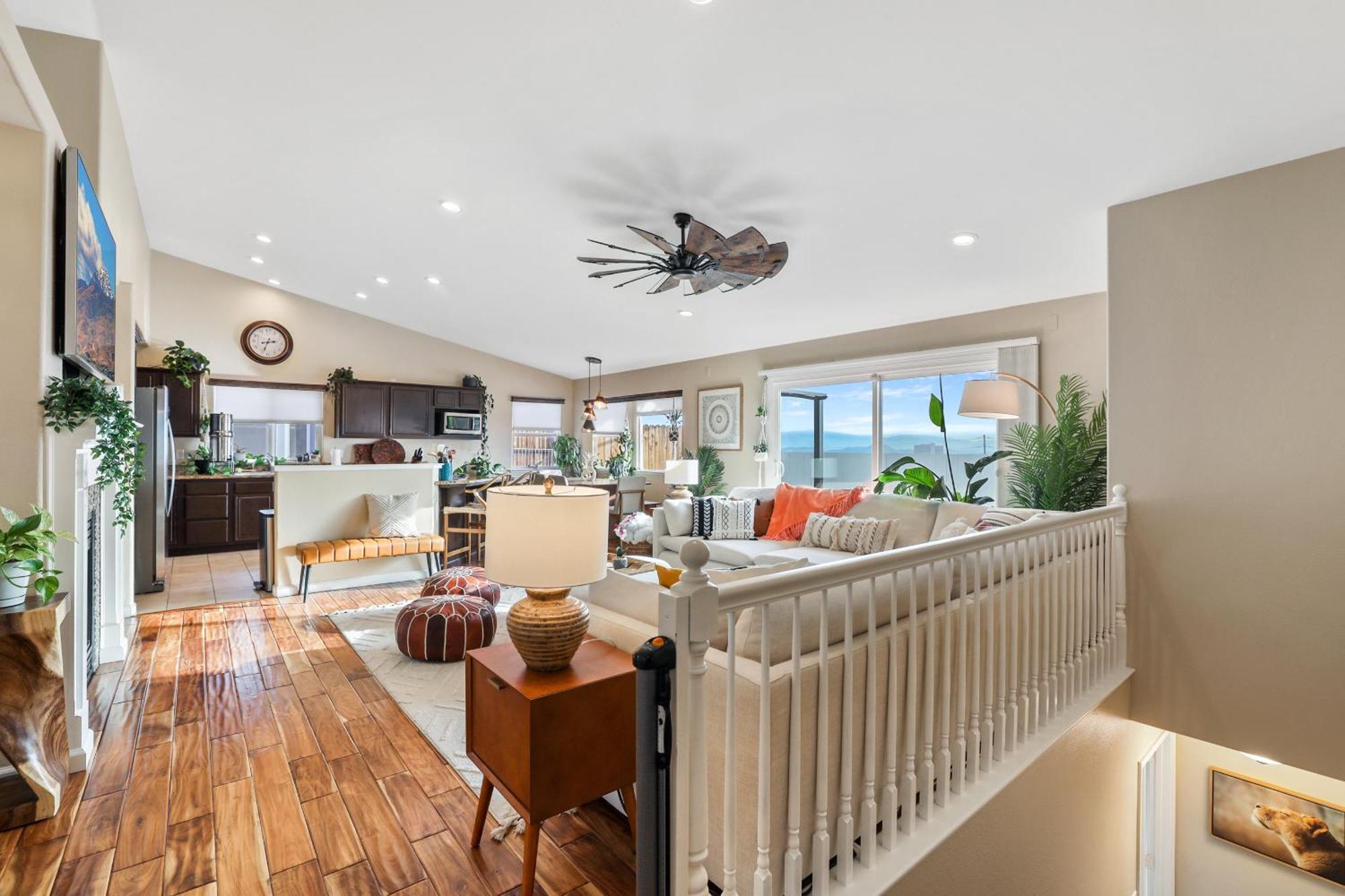Furnished Away From * Reno