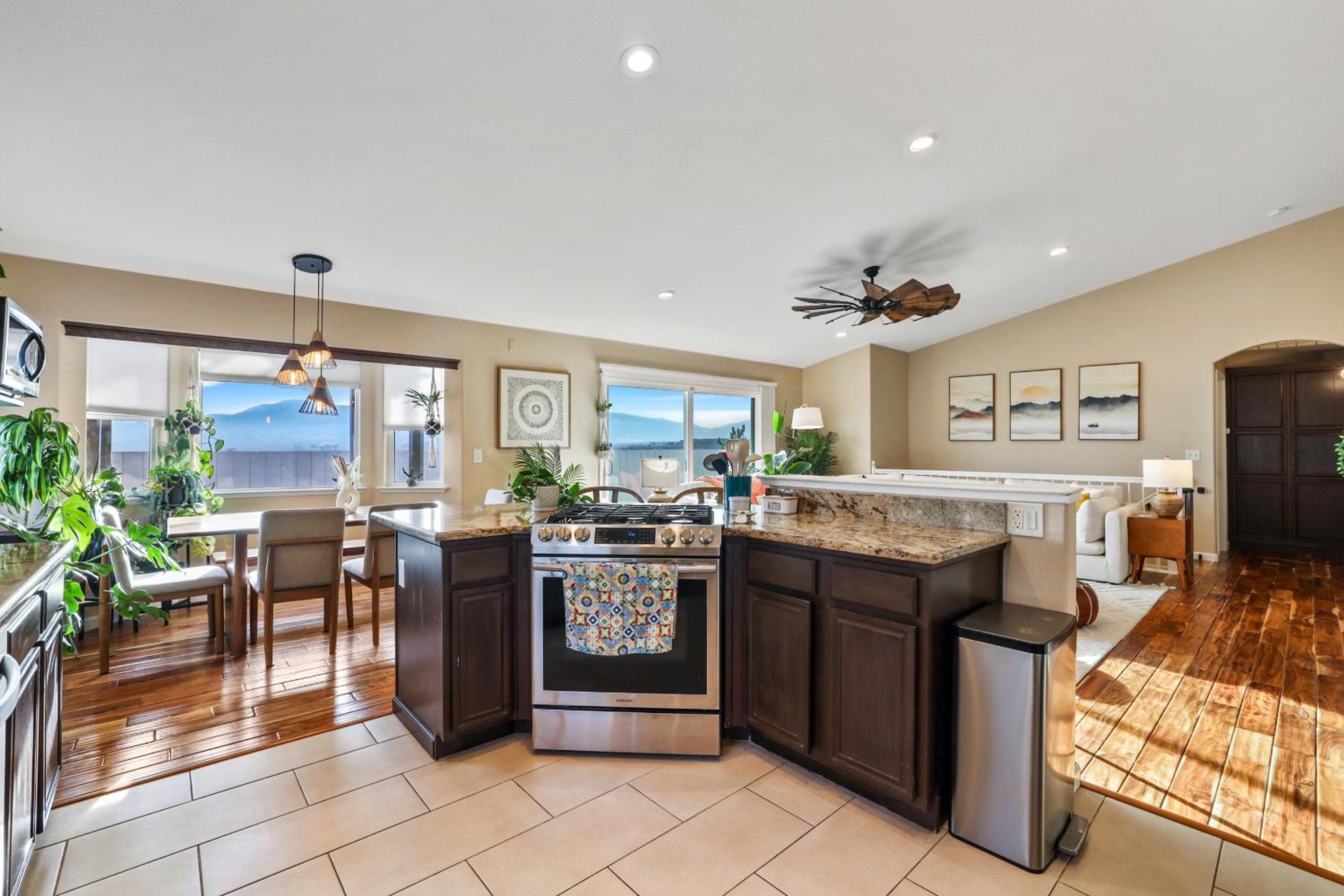 Apartment Furnished Away From Reno