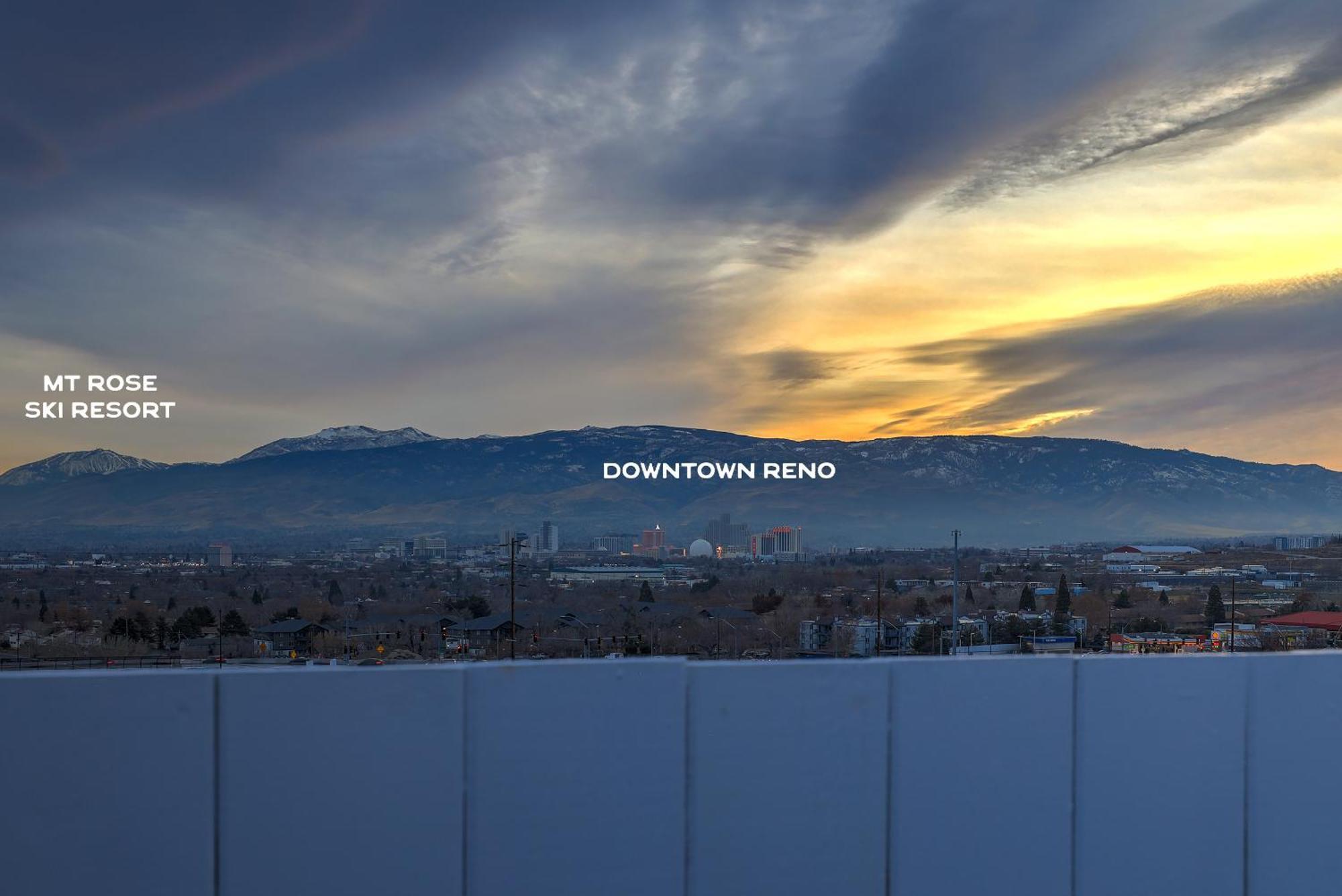 Apartment Furnished Away From Reno